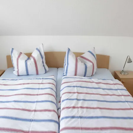 Residenz Am Strand 4-64 Apartment Ostseeheilbad Zingst